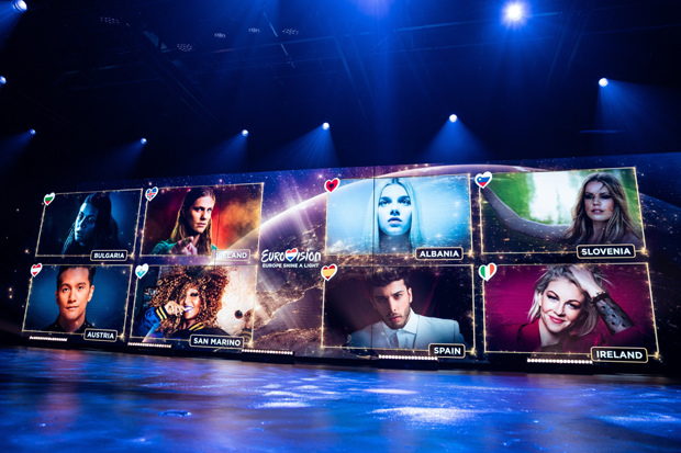 Песма ујединила Европу против вируса